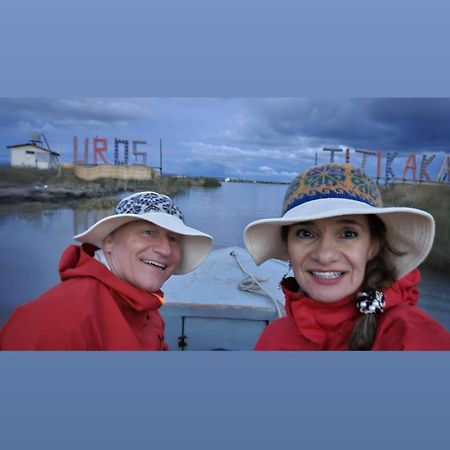 Titicaca Home Peru Πούνο Εξωτερικό φωτογραφία