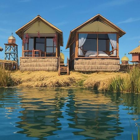 Titicaca Home Peru Πούνο Εξωτερικό φωτογραφία