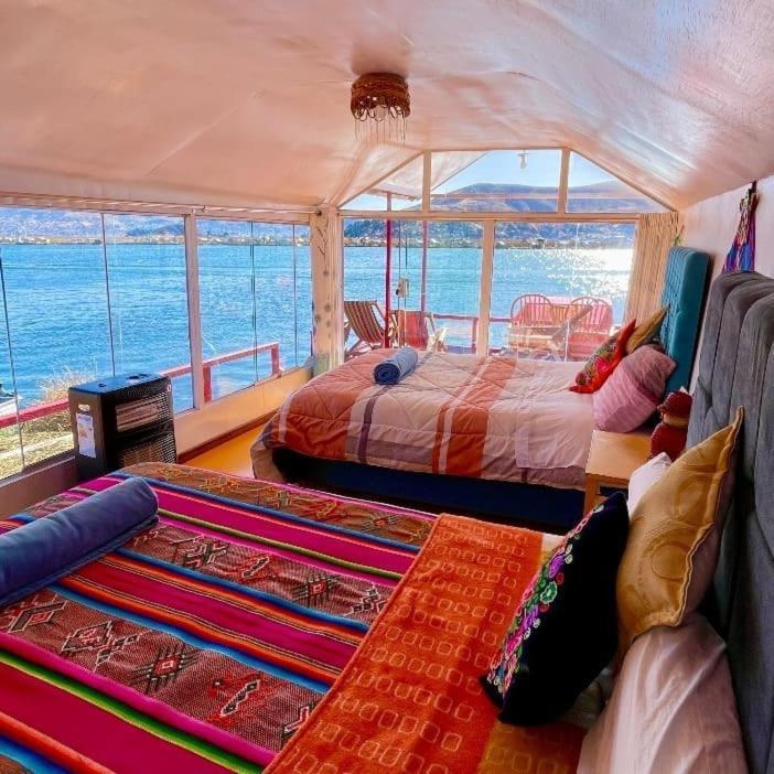 Titicaca Home Peru Πούνο Εξωτερικό φωτογραφία