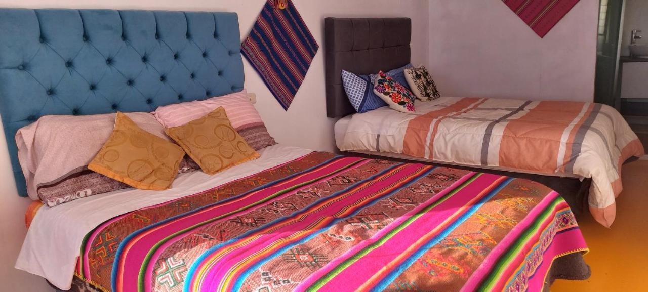 Titicaca Home Peru Πούνο Εξωτερικό φωτογραφία