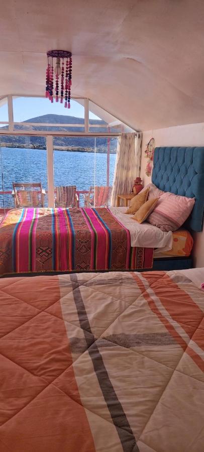 Titicaca Home Peru Πούνο Εξωτερικό φωτογραφία
