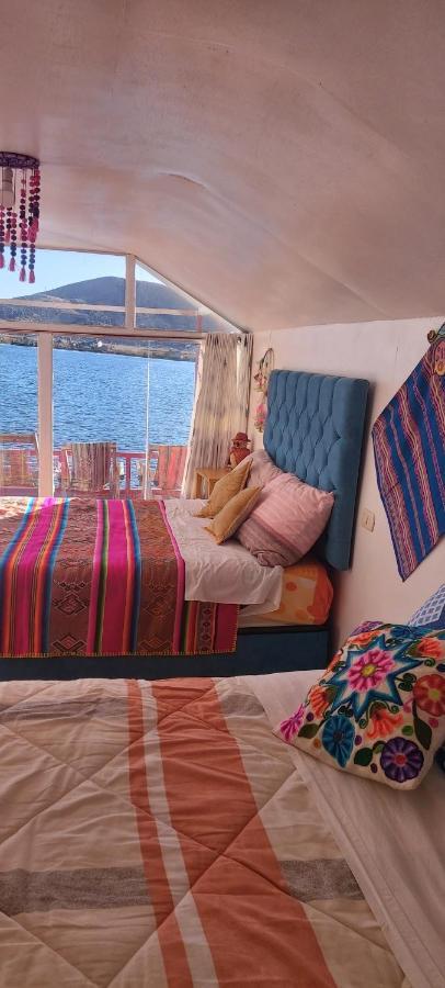 Titicaca Home Peru Πούνο Εξωτερικό φωτογραφία