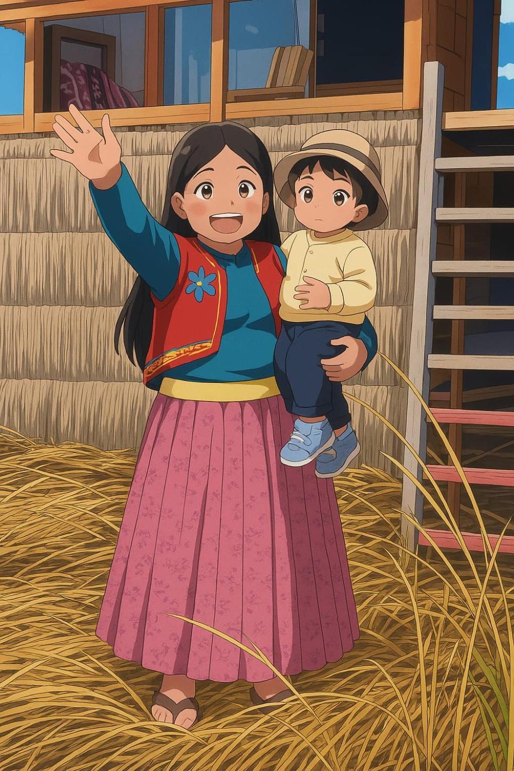 Titicaca Home Peru Πούνο Εξωτερικό φωτογραφία